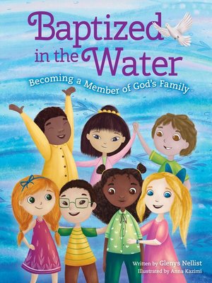 cover image of Baptized in the Water